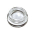 Rosineer 5 ml and 3 ml Lidded Jars Set, 6 Per Pack